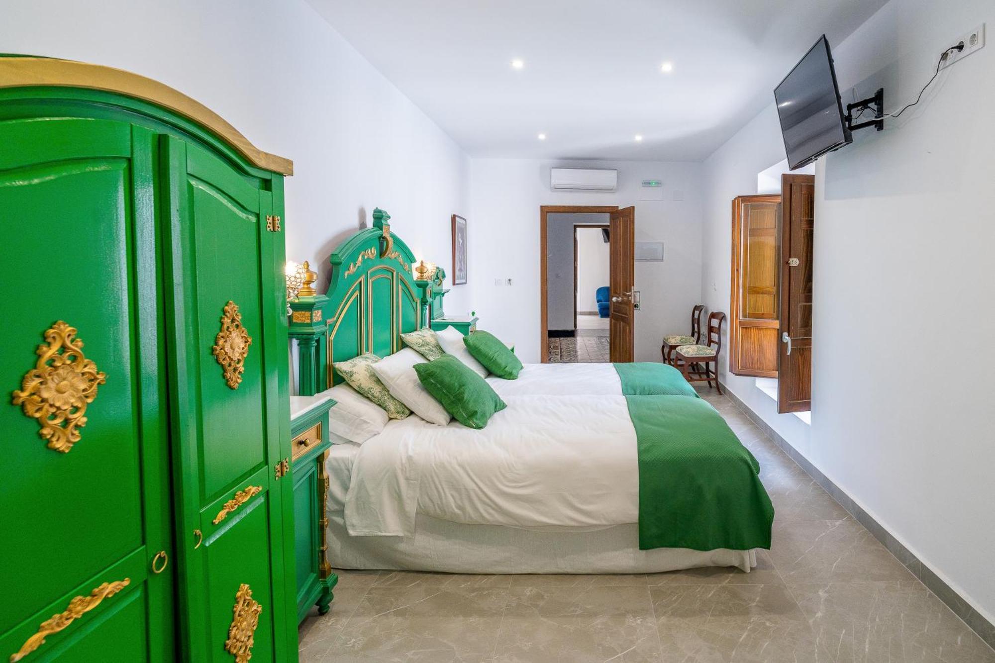 Casa De La Senora Bed & Breakfast Palma del Rio