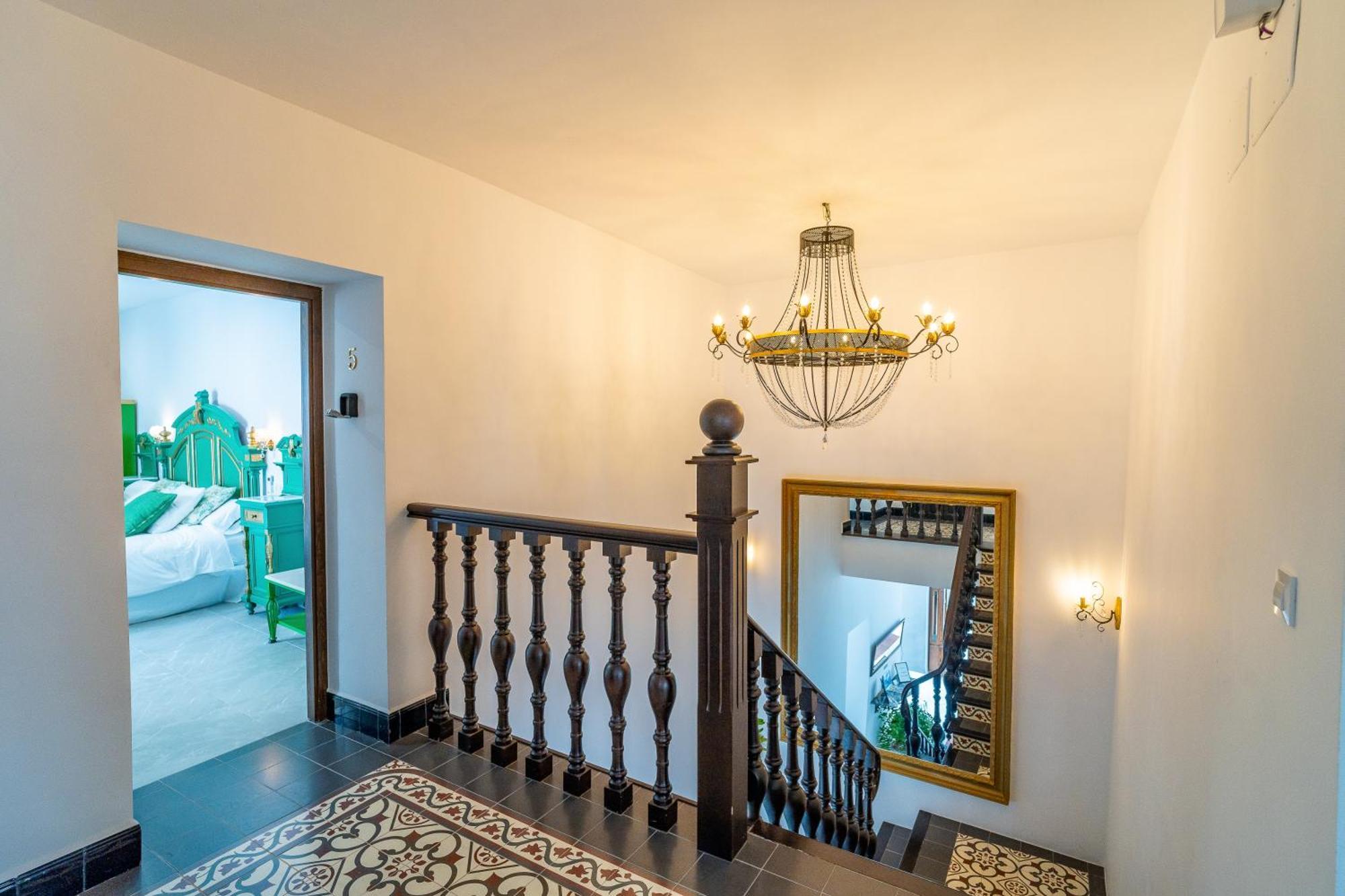 Bed & Breakfast Casa De La Senora *