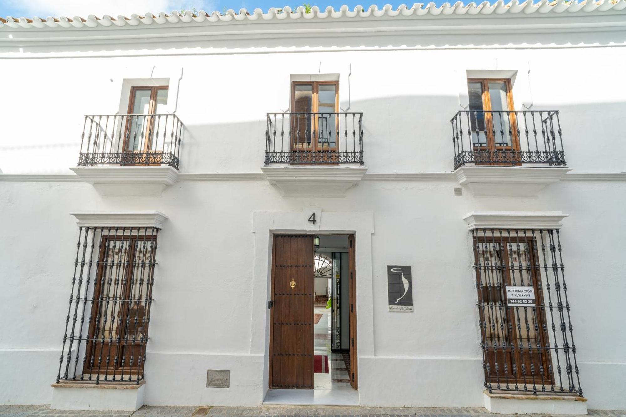 Casa De La Senora Bed & Breakfast Palma del Rio