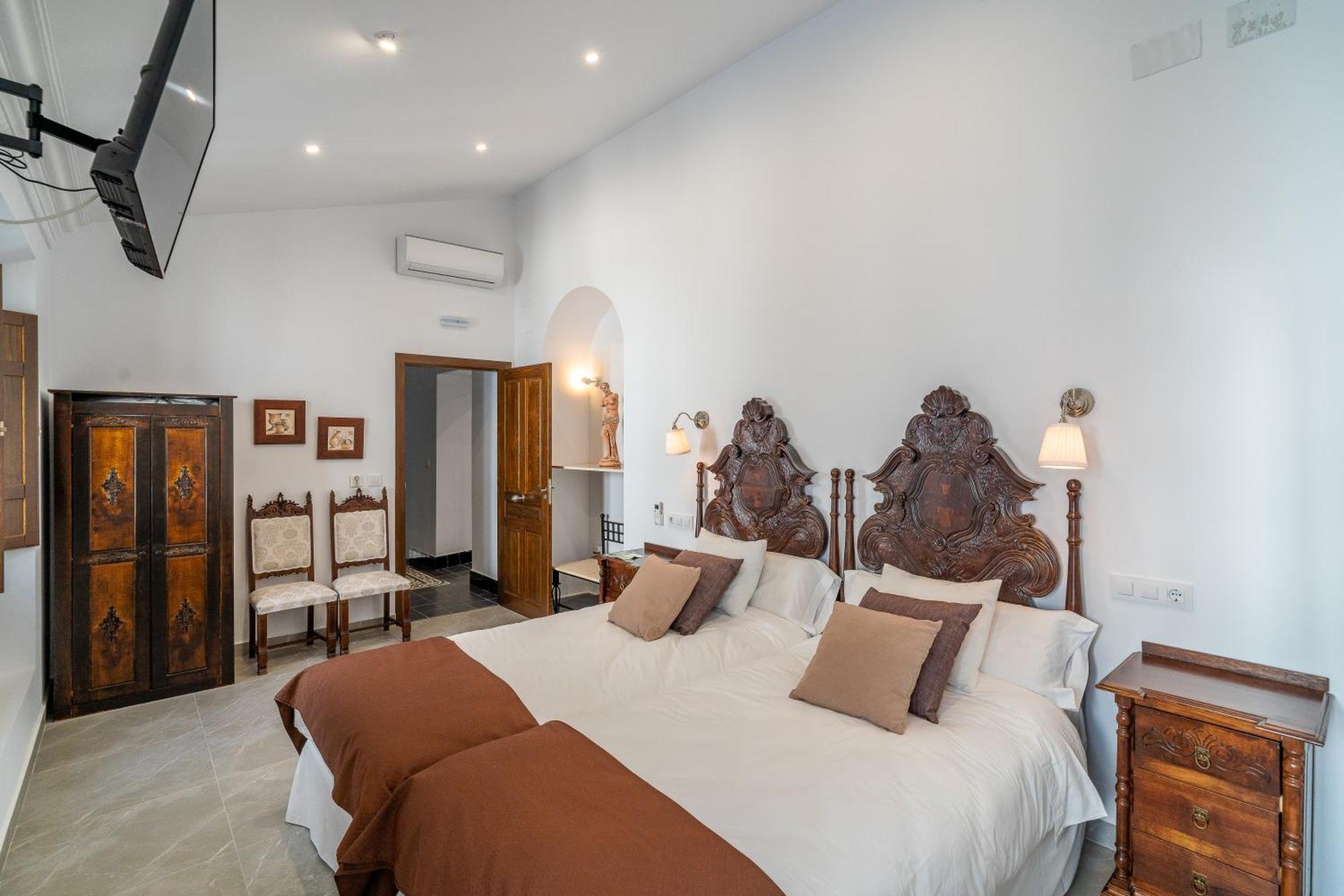 Casa De La Senora Bed & Breakfast Palma del Rio